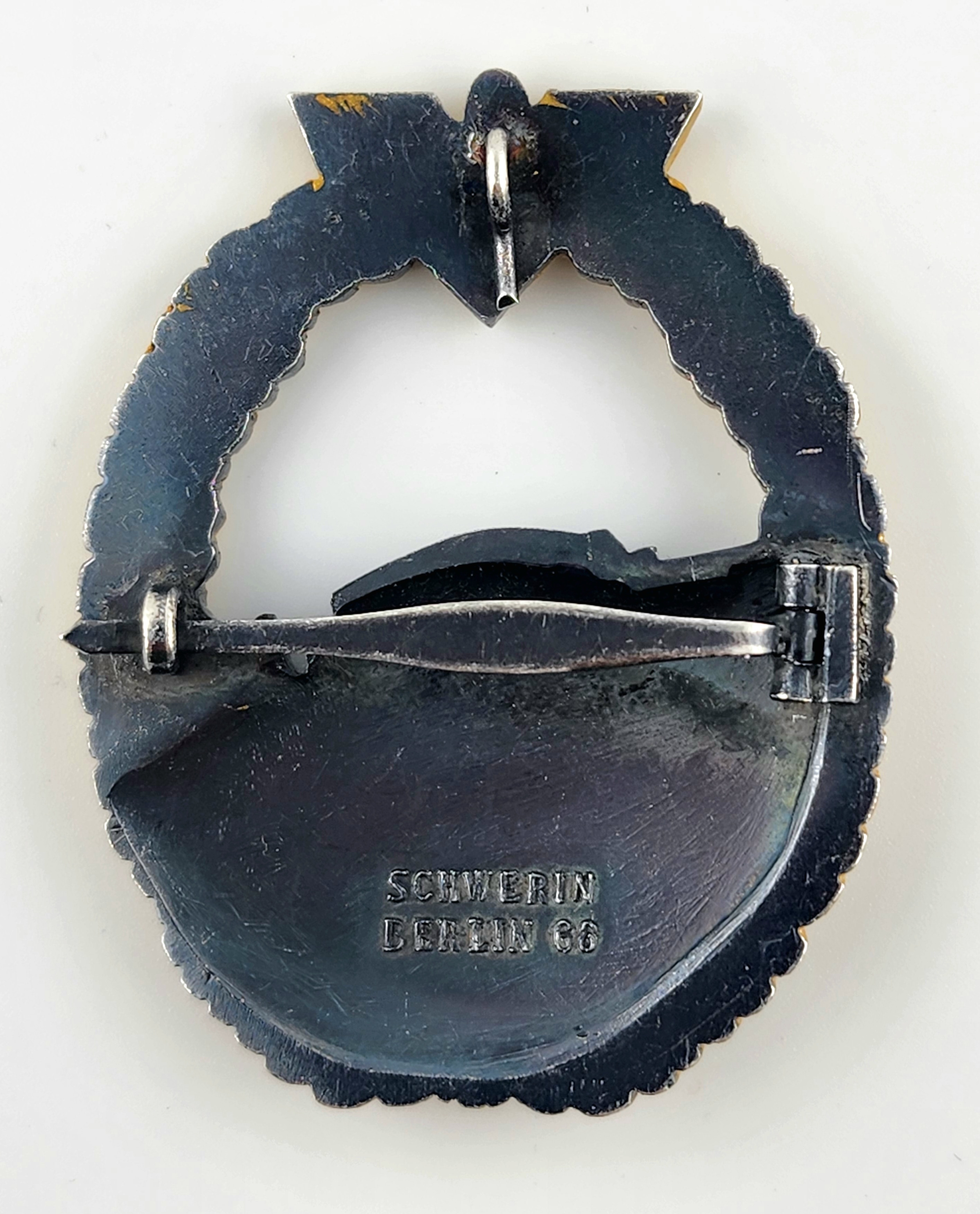 Kriegsmarine Badges , Insignia , related items.